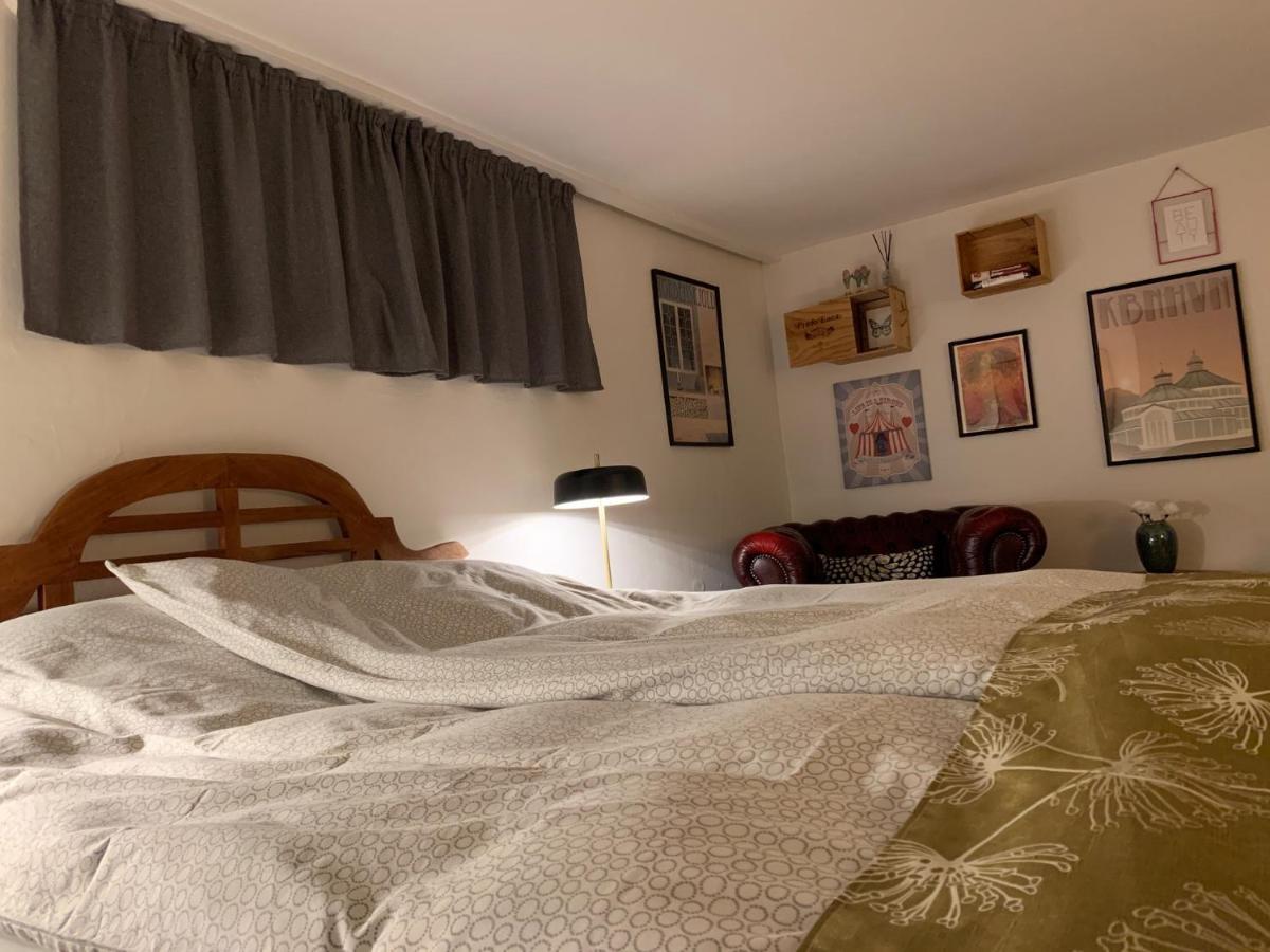 Comfortable Large Room King S Bed Near Cph Centre Kopenhagen Exterior foto